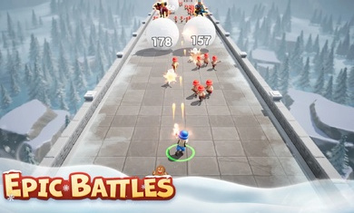 topwar口袋奇兵手游