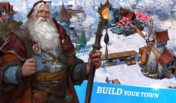 战斗铁匠刀锋与锻造 安卓版v2.11.0图5