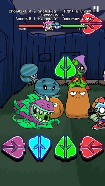 黑色星期五之夜植物大战僵尸模组 最新正版v1.6图5