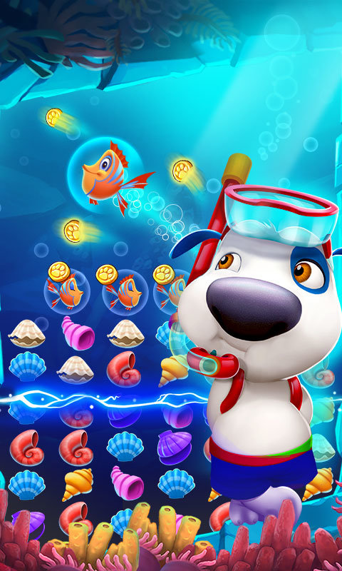 会说话的汤姆猫3游戏安卓免费版图4