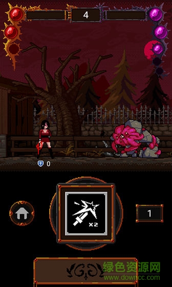 诡异的恶魔城图4