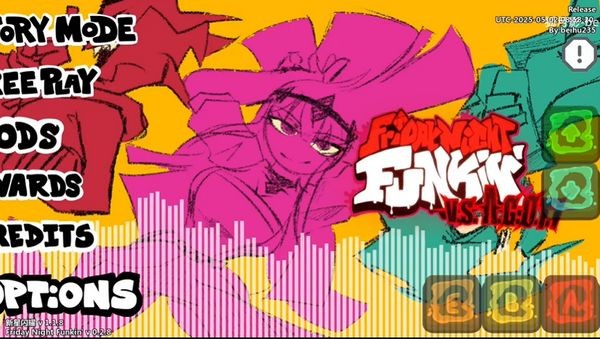 nf引擎最新版 (NovaFlare Engine)手机版v1.1.8-HOTFIX图5