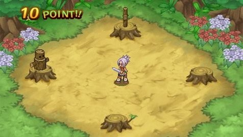 召唤之夜4汉化版psp移植版 (call night 4)中文版v3.0图2