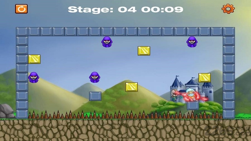 暗影骑士任务手游图4