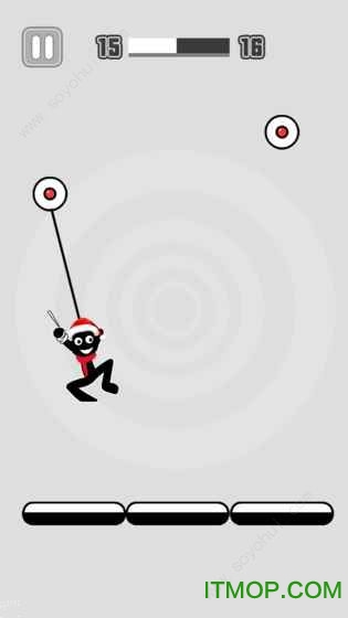 火柴人荡一荡图5