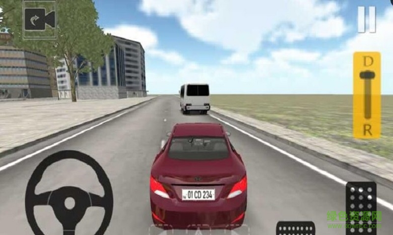酷炫跑车驾驶(Popular Car Driving)图3