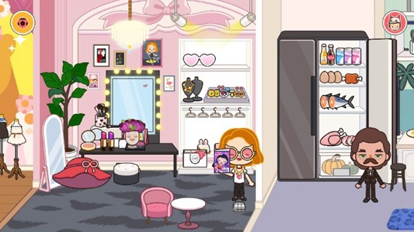 米加小镇：世界全部解锁无广告2026图2