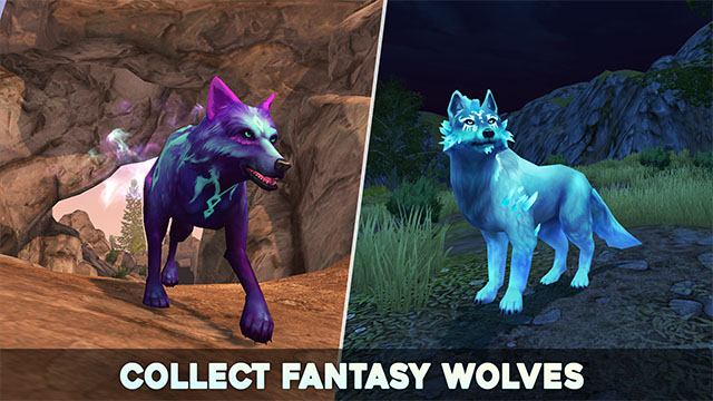 Wolf Tales: Home & Heart图2