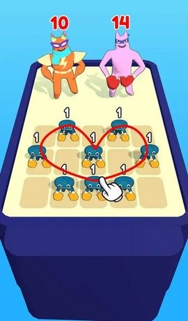 怪物合并大师图2