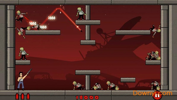 愚蠢的僵尸手游图3