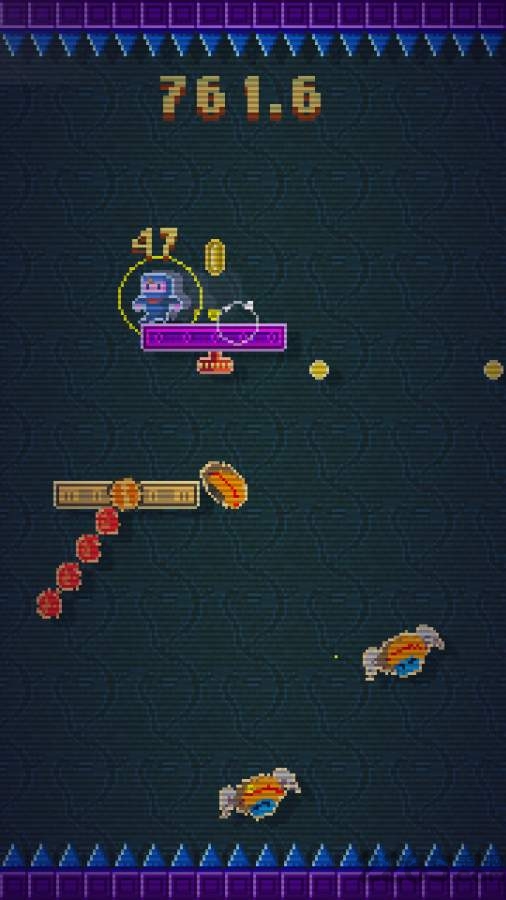 混乱大冒险无限金币版图1