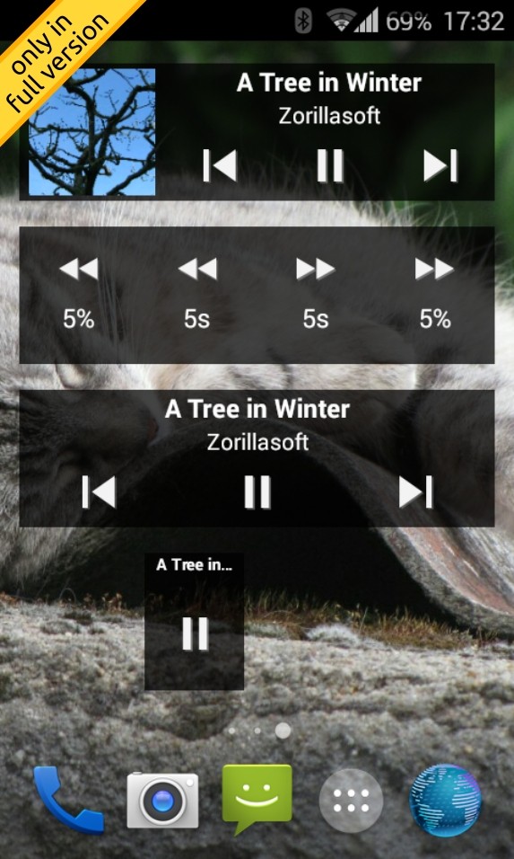 Music Folder Player完整版 donate付费版v5.34 b347图6