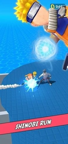火影忍者跑酷手游(Shinobi Run)图1