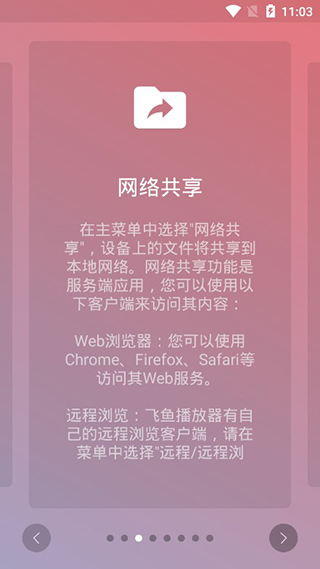 飞鱼播放器app