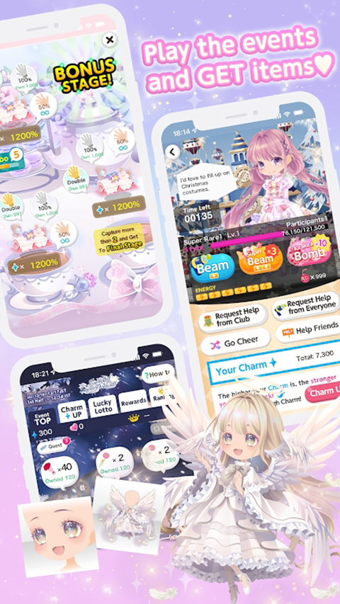 明星女孩时尚秀(CocoPPaPlay)图4