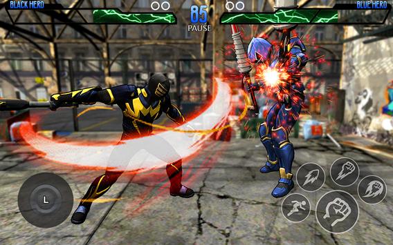 英雄战队战争传奇图1