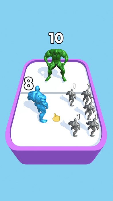 恐龙进化对决游戏图2