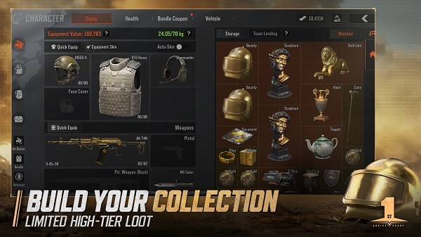 暗区突围国际服手机版图5