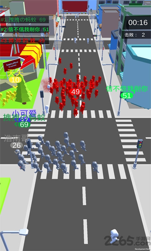 迷你动物大作战图1