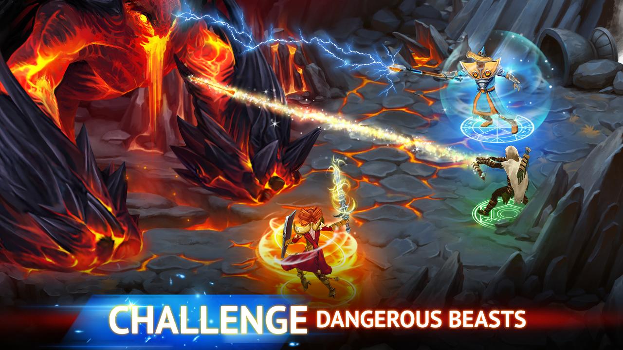 英雄工会手游官方版 1.187.5安卓版图3