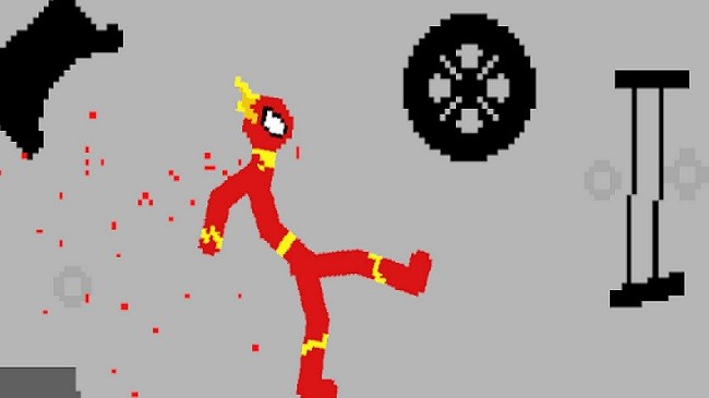 弄死像素火柴人图1