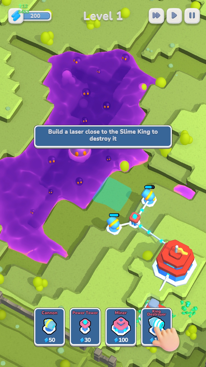 史莱姆塔防手游 1.0.0安卓版图4