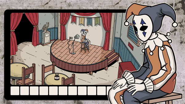 隐藏的记忆新版图1