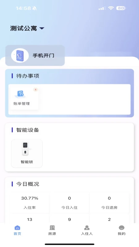 斯凯公寓图1