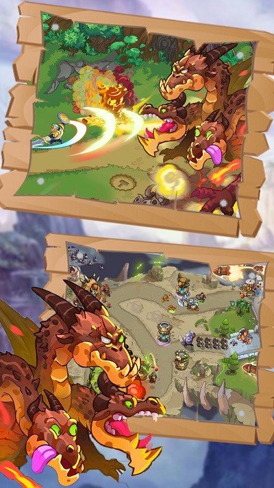 王牌塔防战争之王图3