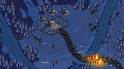 Stick World Z: Zombie War TD