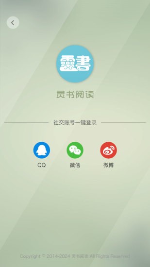 灵书阅读图3