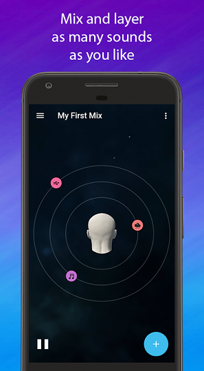 Sleep Orbit(白噪音)图4