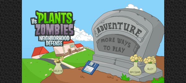 Plants vs Zombies: Neighborhood Defense图3