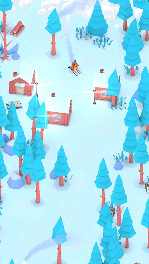 疯狂雪山(Mountain Madness)手机版图6