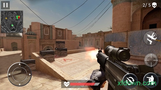 反恐精英战斗图2