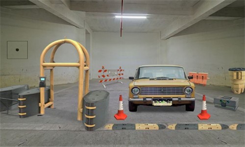 逃脱游戏复古城市 逃脱游戏复古城市