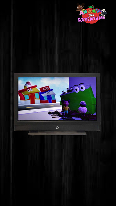 冒险家阿曼达下载中文版图1