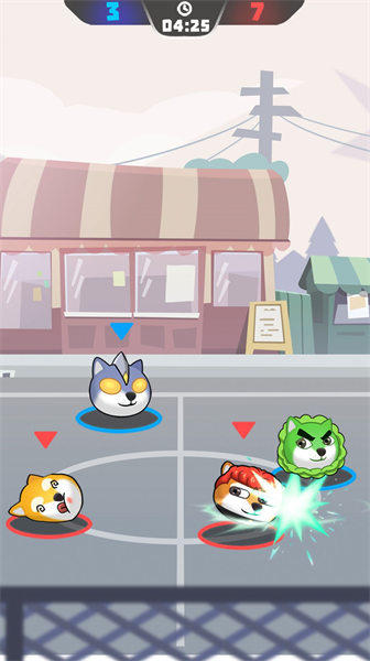 趣味双人篮球图2