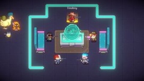 地下城VS枪手最新版