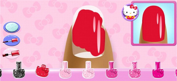 Nail Salon安装器图3