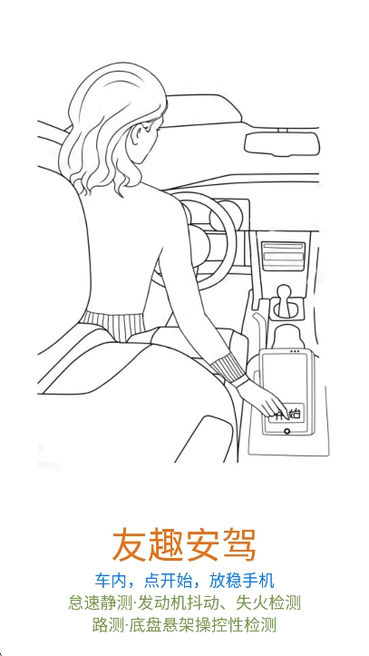 友趣安驾图1
