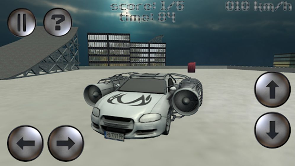 疾风神速喷气飞车图3