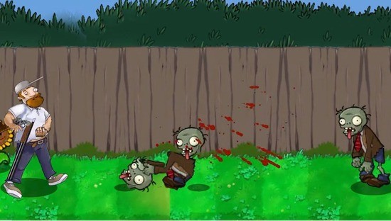 pvz拯救戴夫(重做)0.1图2