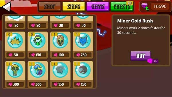 Stickman War : Infinity warriors