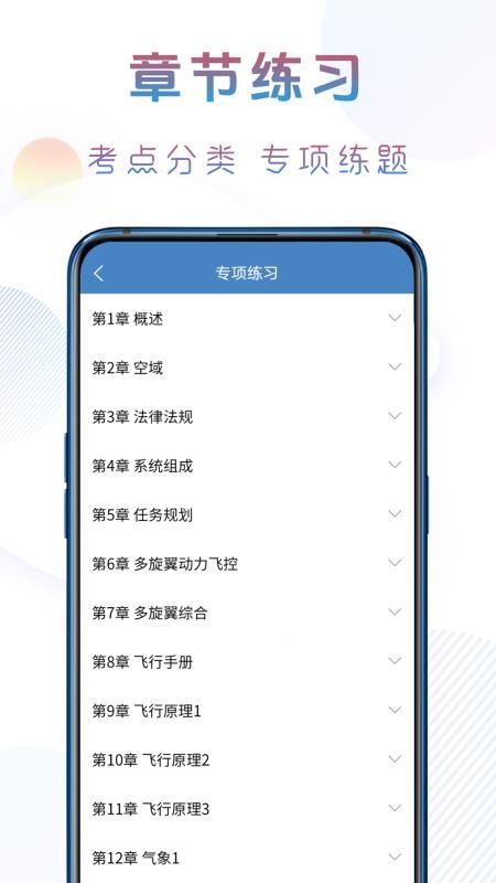 准橙无人机考试图3