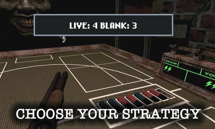 Roulette Horror: Shotgun图1
