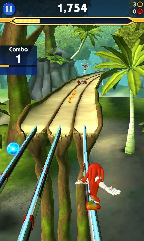 索尼克冲刺2爆炸手机版图4