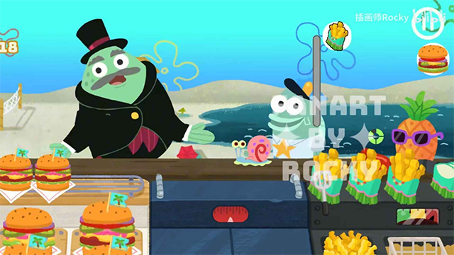 KrustyKrab_Icecream图1