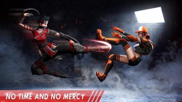 女孩功夫街格斗游戏2020图4