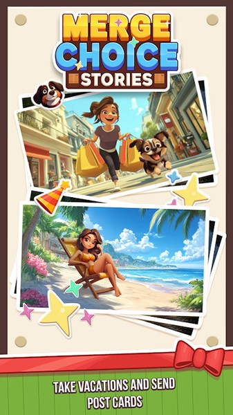 合并选择故事去广告版 v0.0.6图1